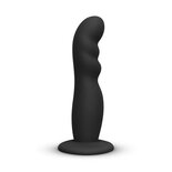 Siliconen Strap-On - Realistisch