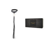MAZE Choker Met Flogger