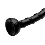 Swirl Thin Anal Snake Anaaldildo - 45 cm