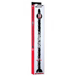 Swirl Thin Anal Snake Anaaldildo - 45 cm