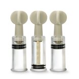 Temptasia - Clitoris En Tepel Zuigers - Set Van 3