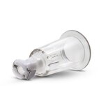 Temptasia - Clitoris Vacuüm Zuiger - Binnendiameter 3 cm