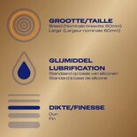 Durex Condooms Nude XL - 10 stuks