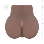 Jasmine Turner Realistische Masturbator
