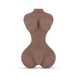 Vanessa Davis Realistische Masturbator