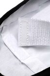 Mouth-Full Dildo Gezichtsmasker - Zwart