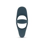 Boners Triple Cockring - Blauw