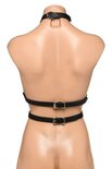 Dames Body Harnas - Zwart