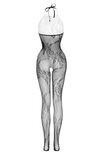 Catsuit Charla - Zwart