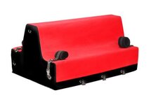 Love Bench - Rood