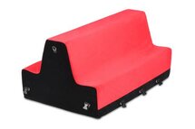 Love Bench - Rood