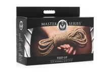 Jute Bondage Touw - 7,5 meter