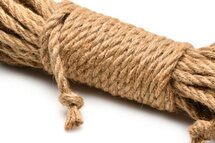 Jute Bondage Touw - 7,5 meter