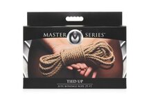 Jute Bondage Touw - 7,5 meter