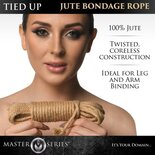 Jute Bondage Touw - 7,5 meter