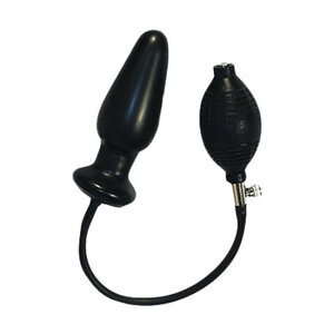 Opblaasbare Buttplug