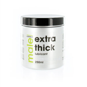 MALE - Extra Thick Lubricant - 250 ml