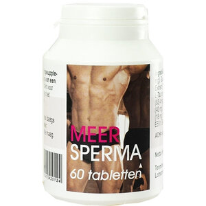 More Sperm - 60 capsules