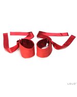 LELO ETHEREA - Silk Cuffs