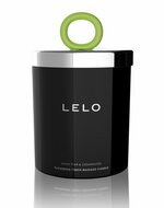 LELO - Massage Kaars - Sneeuwpeer & Cederhout