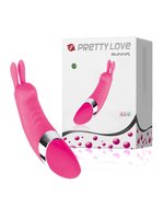 Pretty Love - Bunny  Pink