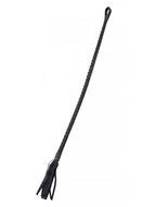 Rimba - Lederen Zweep "Cane",  70 cm.