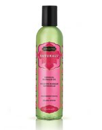 Kama Sutra - Naturals Massage oil - Aarbei