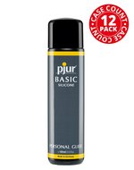 Pjur BASIC SILICONE 100 ml (12 pack case count)