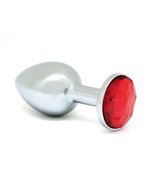 Rimba - Buttplug XS met kristal (unisex)