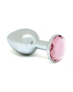 Rimba - Buttplug XS met kristal (unisex)