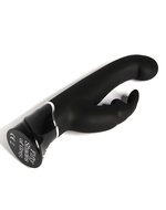 Greedy Girl - FSoG Rechargeable G-Spot Rabbit Vibrator