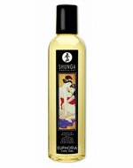 Shunga - Massage olie - Euphoria Floral 250 ml.