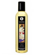 Shunga - Massage olie - Romance Strawberry Wine 250 ml.