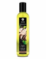 Shunga - Massage olie Organica - Intoxicating Chocolate 250 ml.