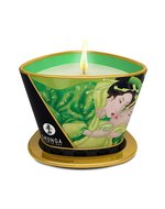 Shunga - Massagekaars - Exotic Green Tea 170 ml.