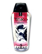 Shunga - Toko Aroma Waterbased - Blazing Cherry 165 ml.