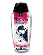 Shunga - Toko Aroma Waterbased - Strawberry Wine 165 ml.