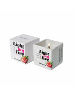 Light My Fire Luscious Massage Candle - Aardbei