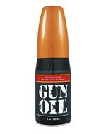 GUN OIL Silicone 120 ml.