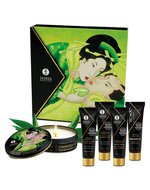 Shunga - Geisha Secret Kit Exotic Green Tea