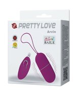 Pretty Love - Arvin