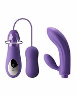 Dorr - Fulfilled - Exchangeable Egg + G-spot Vibrator