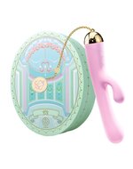 ZALO - Ichigo - Rabbit Vibrator with App Control