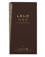 LELO Hex Respect XL (12 pack)