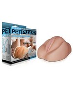 Vibrating Pet Pussy