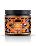 Kama Sutra - Honey Dust Body Talc - Tropical Mango