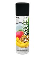 Wet Flavored Tropical explosion 89ml.