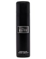 WET - Elite Black Water Silicone Blend 89ml.