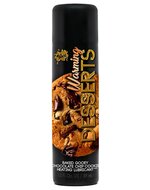 WET Warming Desserts Baked Chocolate Chip Cookie 30ml.