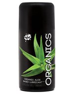 WET Organics Organic Aloe Based 148ml.